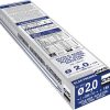 155 electrod. acero GY38 Ø2 mm