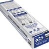 Electrodo de rutilo 2,5 x 350 mm (110 uds.)