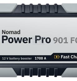 Booster NOMAD POWER PRO 901 FC 10 Booster NOMAD POWER PRO 901 FC