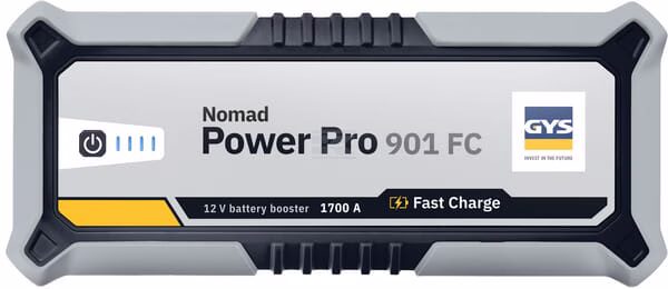 Booster NOMAD POWER PRO 901 FC 4 Booster NOMAD POWER PRO 901 FC
