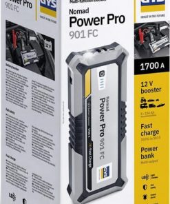 Booster NOMAD POWER PRO 901 FC 9 Booster NOMAD POWER PRO 901 FC