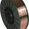 Alambre soldar SG2 0,8 mm 5 Kg