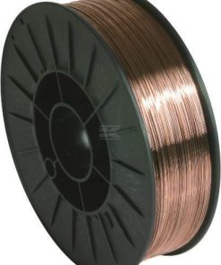 Alambre soldar SG2 1,0 mm 5Kg