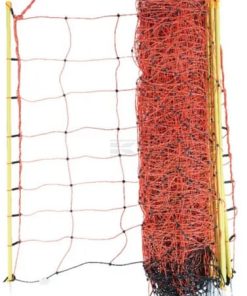 Red para ovejas, naranja 90/1-14/Y-50 m