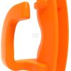 Multi wire post Insulator Orange (50x)