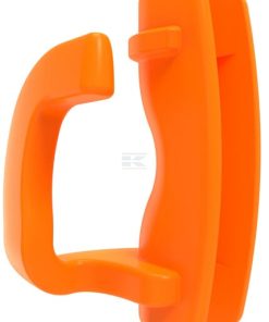Multi wire post Insulator Orange (50x)