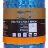 Hilo de polietileno, Vidoflex 9 TurboLine Plus Azul 1.000m 2 Polywire, Vidoflex 9 TurboLine Plus Blue 1,000m