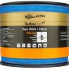 TurboLine tape 20mm Blue 200m