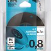 Alamb. soldar AlSi5 0,8mm 0,5K