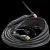 Empuñadura de antorcha TIG PRO17 4m