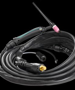 Empuñadura de antorcha TIG PRO17 4m