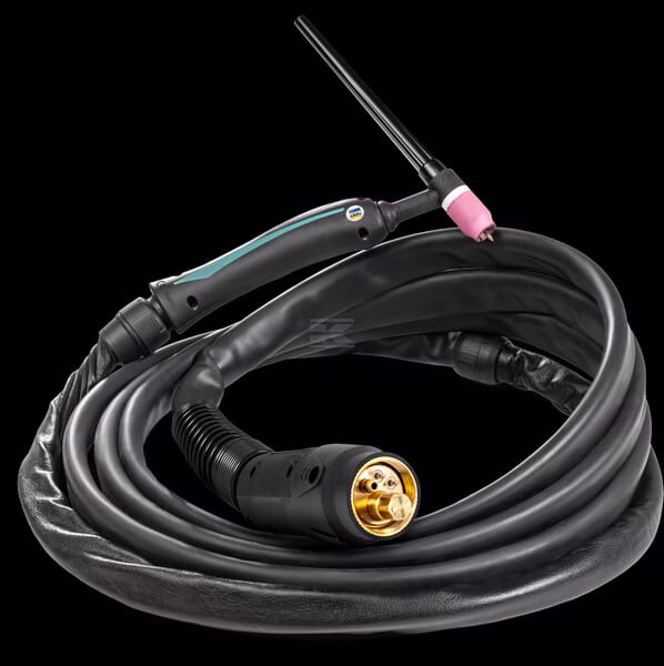 Empuñadura de antorcha TIG PRO17 4m 2 Empuñadura de antorcha TIG PRO17 4m