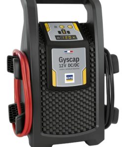 Arrancador GYSCAP 12 V CC/CC