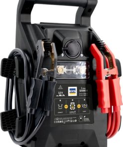Arrancador GYSCAP 12 V CC/CC