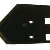Placa rej. dch. 8x192x265 LA70