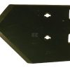 Placa rej. izq. 8x192x265 LA70