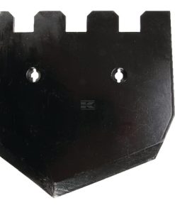 Placa p. reja izq. 8x257x264