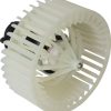 Motor del ventilador derecho