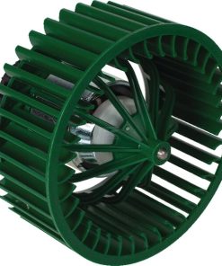 Motor del ventilador izquierdo