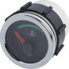 Reloj de temperatura