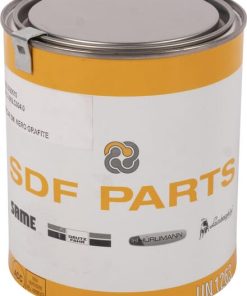 Pintura negro grafito 1 kg