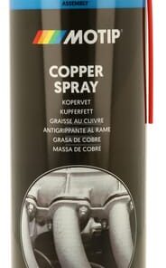 Spray de cobre 500ml