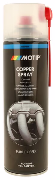 Spray de cobre 500ml 1 Spray de cobre 500ml