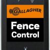 Control de vallas