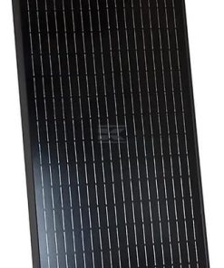 Panel solar de 60W con regulador