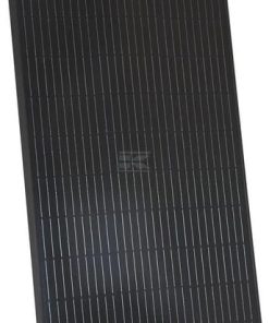 Panel solar de 120W con regulador