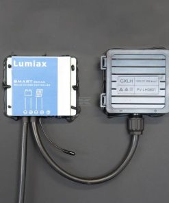 Panel solar de 120W con regulador
