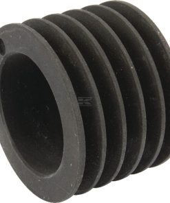 Polea para correa trapecial, 5 canales Z o SPZ, Ø94 mm, para buje Taperlock, Kramp