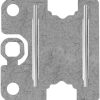 Placa intermedia Multiconnect, 4 uds. 10 Placa intermedia Multiconnect, 4 uds.