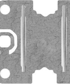 Placa intermedia Multiconnect, 4 uds.