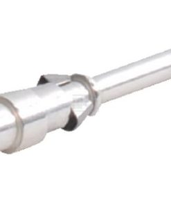 Contacto crimp. macho, 0,5mm
