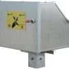 Caja electrificada universal a prueba de vandalismo