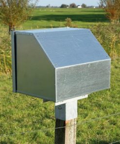 Caja electrificada universal a prueba de vandalismo 5 Caja electrificada universal a prueba de vandalismo