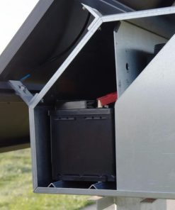 Caja electrificada universal a prueba de vandalismo 7 Caja electrificada universal a prueba de vandalismo