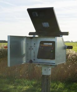 Unidad de cercado, solar, MBS400