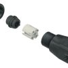 Han 3A+inserto macho Harax