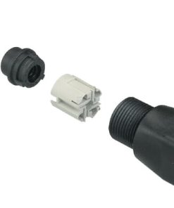 Han 3A+inserto macho Harax