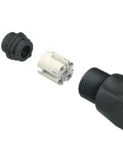 Han 3A+inserto hembra Harax