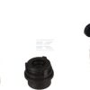 Conector hembra 3P,PE, Harax