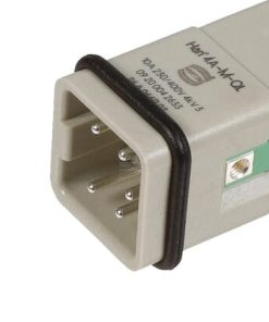 Inserto macho A 4P