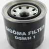 Filtro de aceite hidráulico