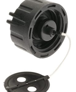 Fuel Tank Cap Cpl.