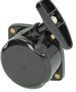 Motor de arranque completo