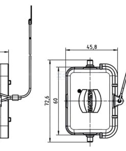 Perno remachado Han 6B-AK