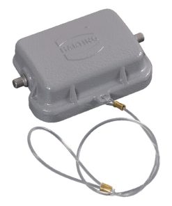 Tapa prot., metal HAN 6B