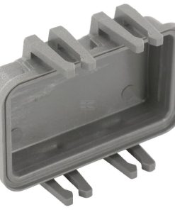Tapa de plástico